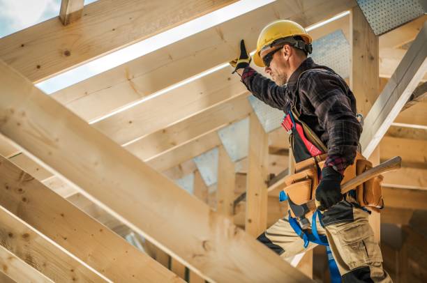 Best Residential Roofing Contractor  in Lawrencevle, IL
